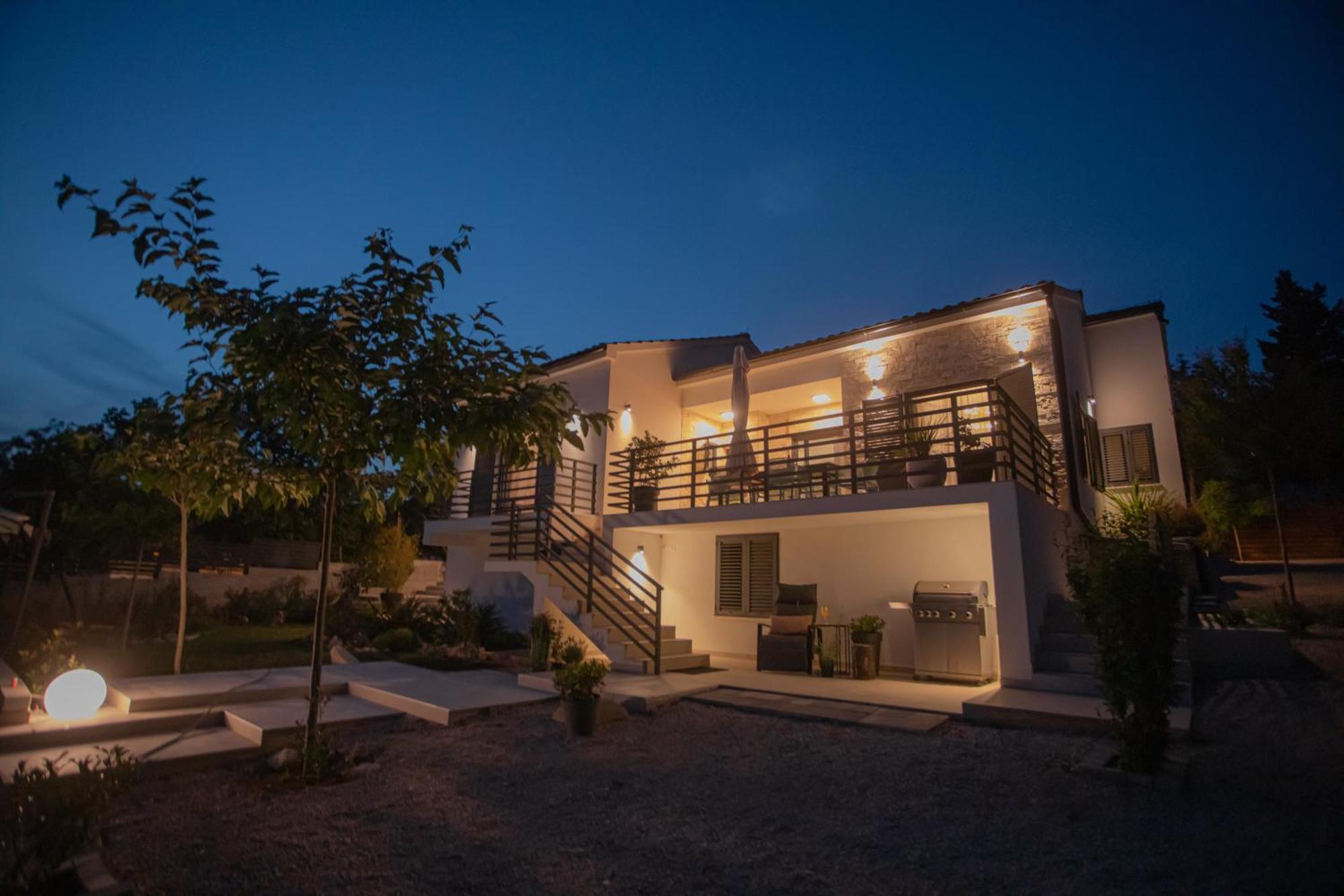 Toni Villa Sibenik