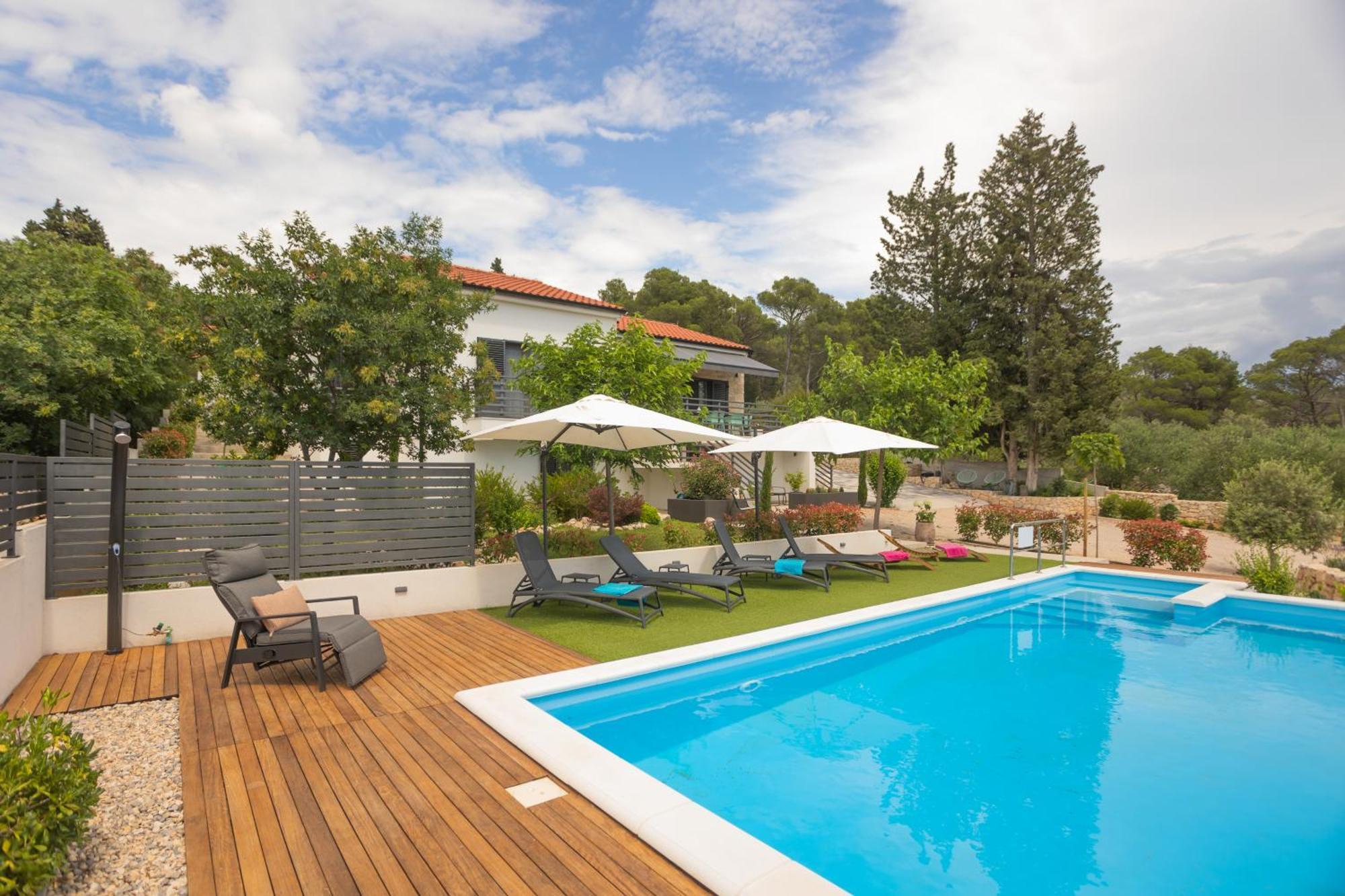 Toni Villa Šibenik
