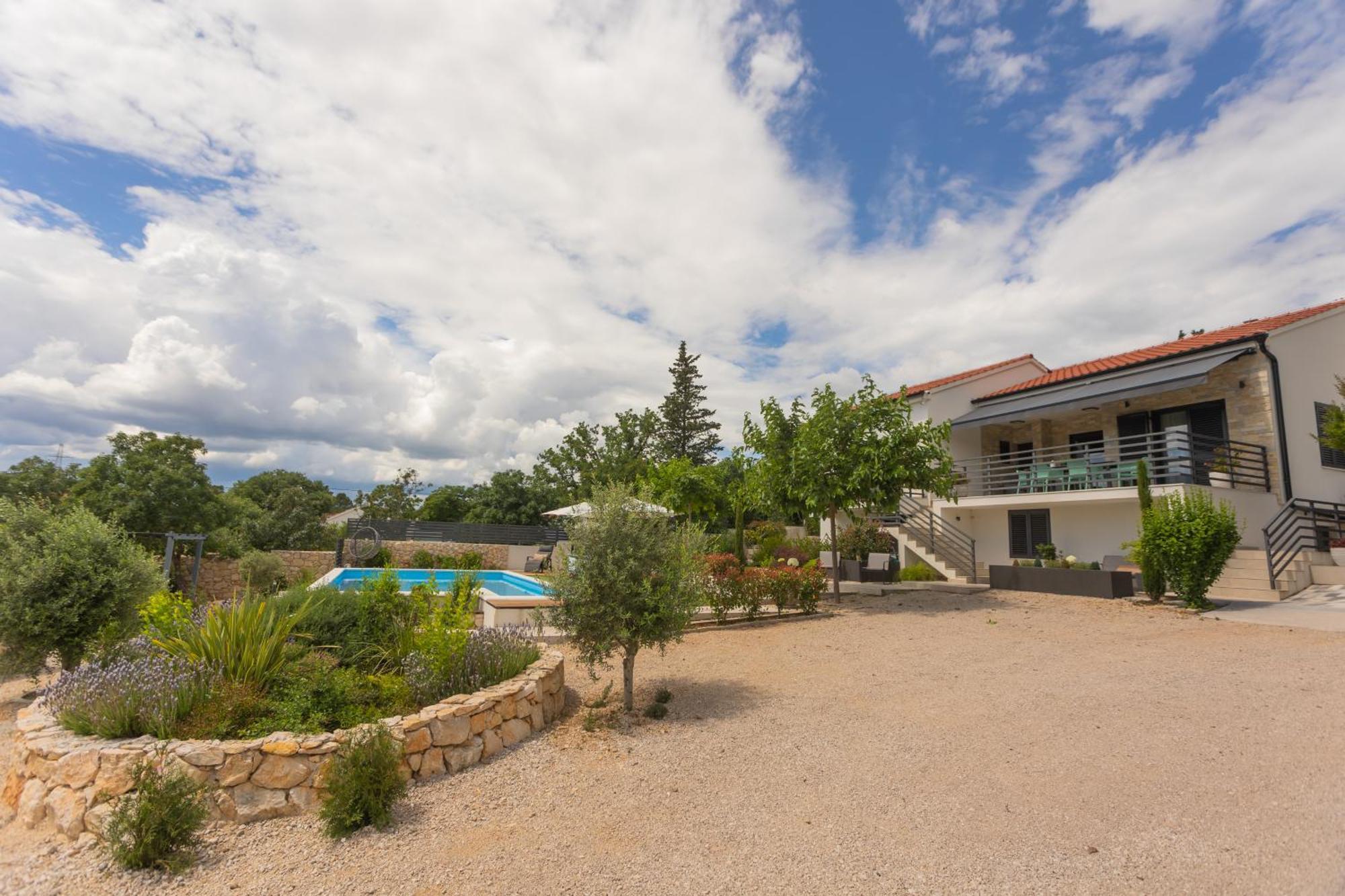 Villa Toni Sibenik